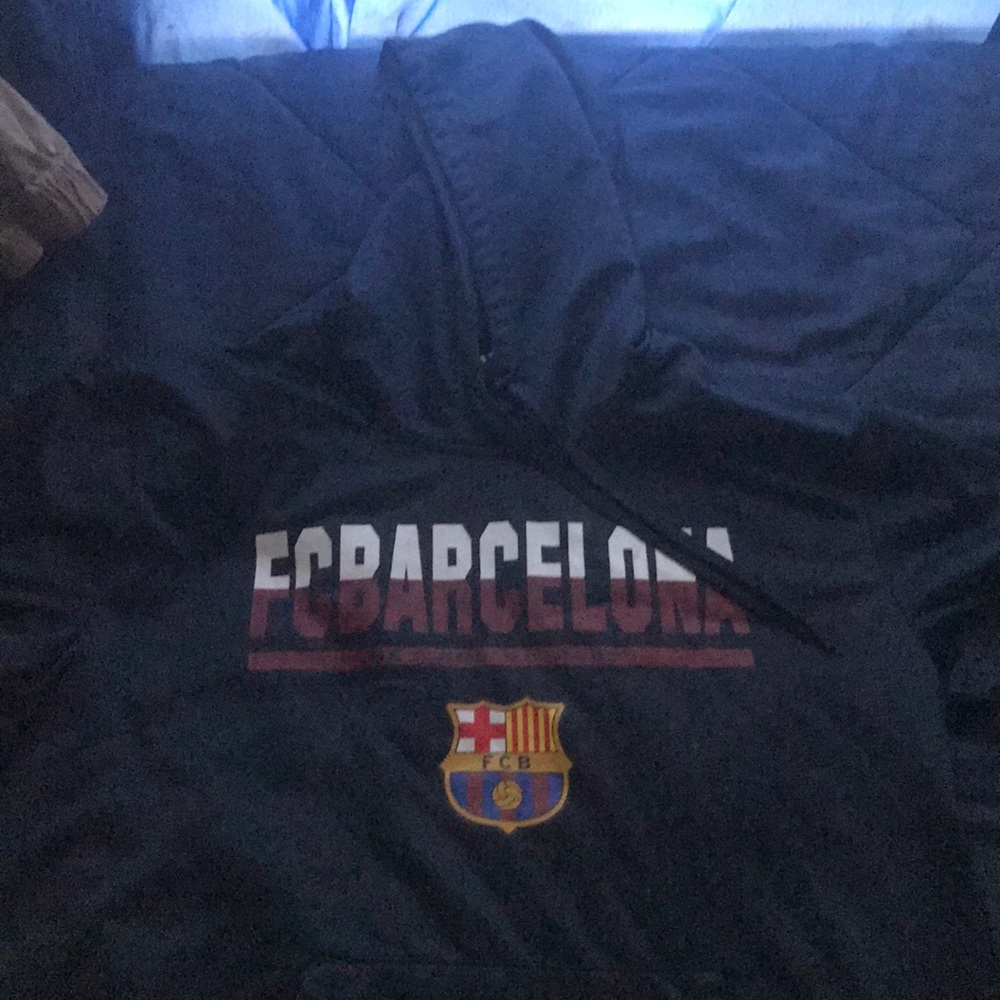 FCBARCELONA JACKET